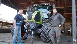 Limavady Monitor Farm: Soil health - what does this actually look like?